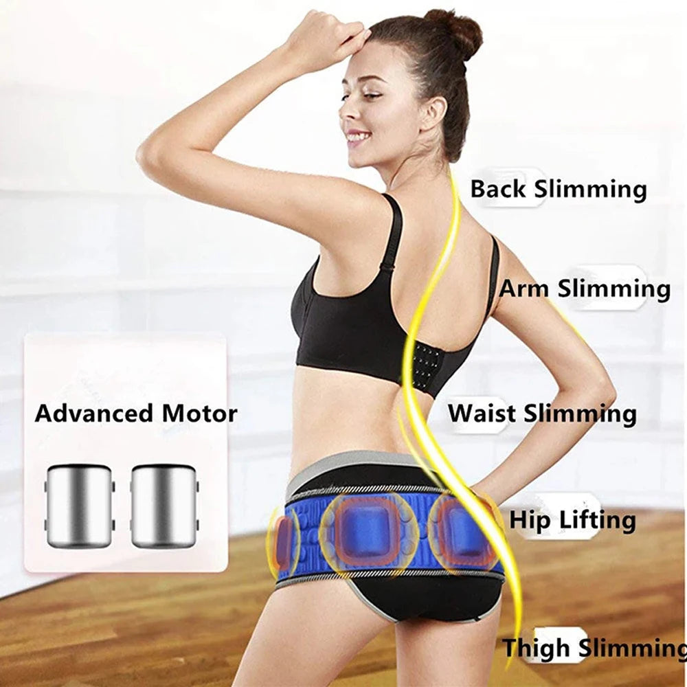 Wireless Electric Massage Slimming Belt Lose Weight