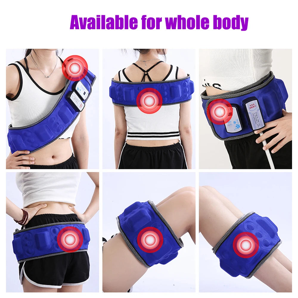 Wireless Electric Massage Slimming Belt Lose Weight