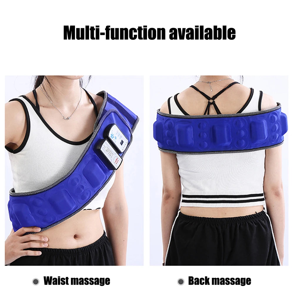 Wireless Electric Massage Slimming Belt Lose Weight