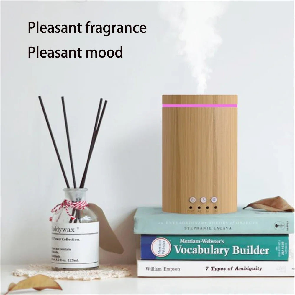 Humidifier Air diffuser Bamboo essential oil diffuser Aromatherapy bamboo diffuser Natural bamboo aroma diffuser Decorative essential oil diffuser Eco-friendly oil diffuser Bamboo design aromatherapy device Compact bamboo diffuser Ultrasonic bamboo mist maker Stylish essential oil diffuser Bamboo-inspired aroma dispenser Elegant bamboo oil diffuser Quiet operation bamboo diffuser Bamboo home fragrance diffuser Eco-conscious aromatherapy tool Modern bamboo essential oil diffuser