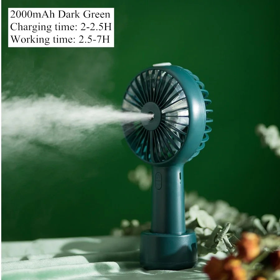fan Battery-operated mist fan Portable water spray fan Handheld misting fan Rechargeable spray fan Travel-friendly mist fan Compact water misting device Battery-powered cooling fan Outdoor misting fan Mini portable spray fan Personal water spray fan Handheld misting cooling fan Portable misting solution Battery-operated water fan Compact misting fan On-the-go water spray fan