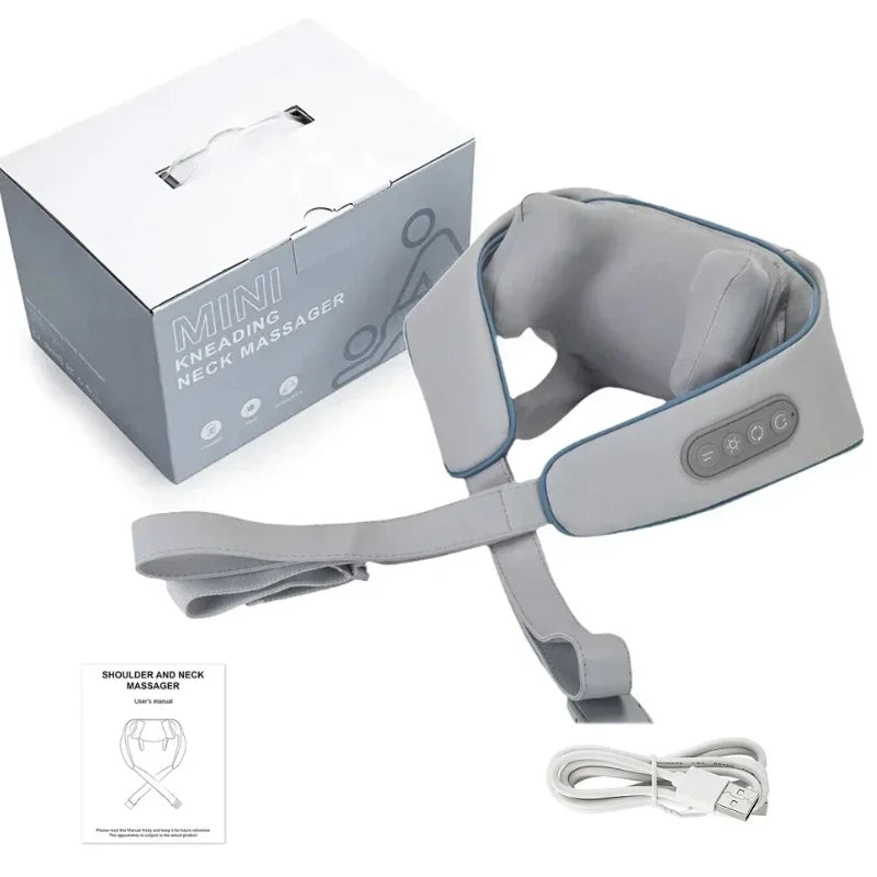 Humidifier Air diffuser Electric shoulder kneading massage Shoulder massage with electric kneading Vibrating shoulder kneading massager Portable electric shoulder massager Compact shoulder kneading device Electric massage for shoulder muscles Shoulder relaxation with electric kneading Vibrating shoulder care tool Electric shoulder stress reliever Shoulder-friendly vibrating kneading massager Electric massager for shoulder comfort