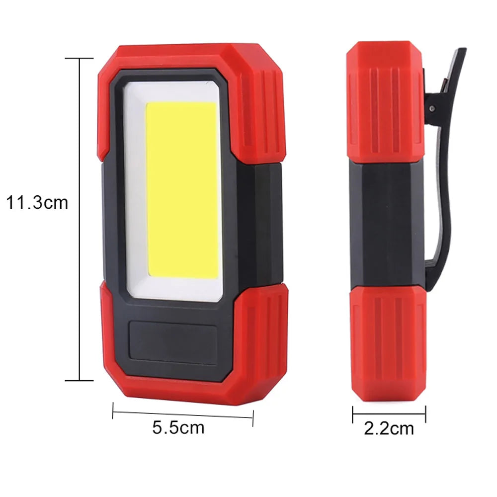 torch Rechargeable lamp flashlight Camping flashlight 600LM COB LED Emergency lighting Outdoor illumination Compact torch Portable light source Hiking gear Battery-operated lantern Tactical flashlight Camping essentials Lightweight illumination High-intensity beam Wilderness survival tool Emergency preparedness Adventure lighting Bright camping accessory
