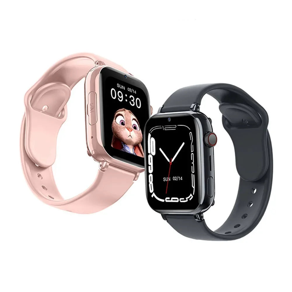 wrist watches watches fashion watch Kids 4G smartwatch Children&