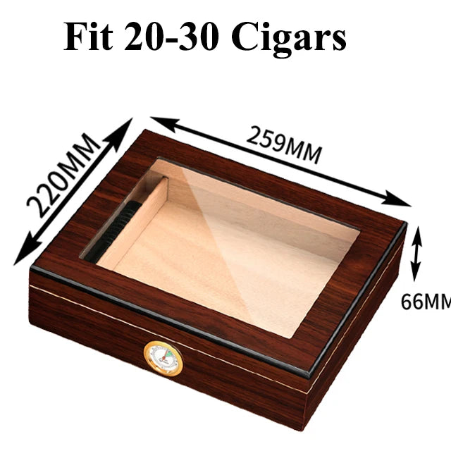 Humidifier Air diffuser Cedar wood travel cigar humidor Portable cigar storage box Travel-friendly humidor for cigars Compact cedar wood cigar case Wooden travel cigar container Humidity-controlled travel humidor Cedar-lined cigar travel box Small size cigar humidor Cigar protection on the go Travel cigar accessory Secure travel cigar storage Lightweight cedar wood humidor Humidified travel cigar case