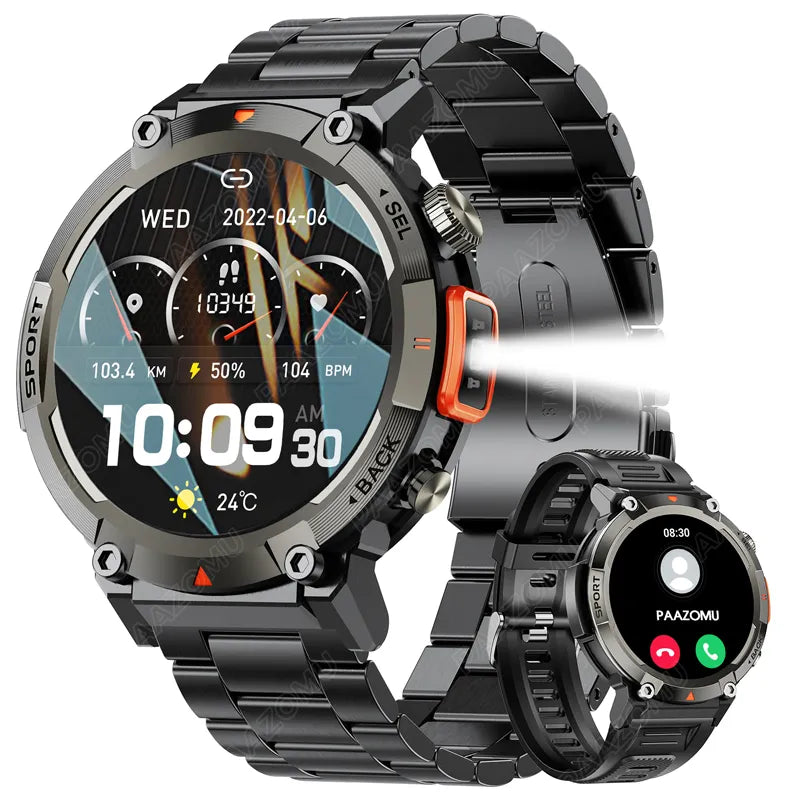 Outdoor Smart Watch