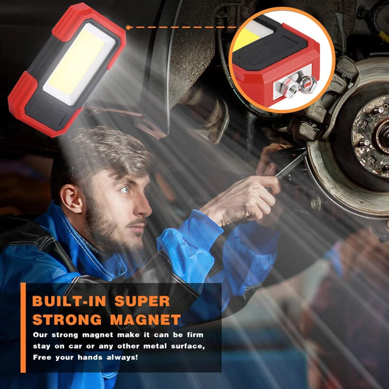 torch Rechargeable lamp flashlight Camping flashlight 600LM COB LED Emergency lighting Outdoor illumination Compact torch Portable light source Hiking gear Battery-operated lantern Tactical flashlight Camping essentials Lightweight illumination High-intensity beam Wilderness survival tool Emergency preparedness Adventure lighting Bright camping accessory