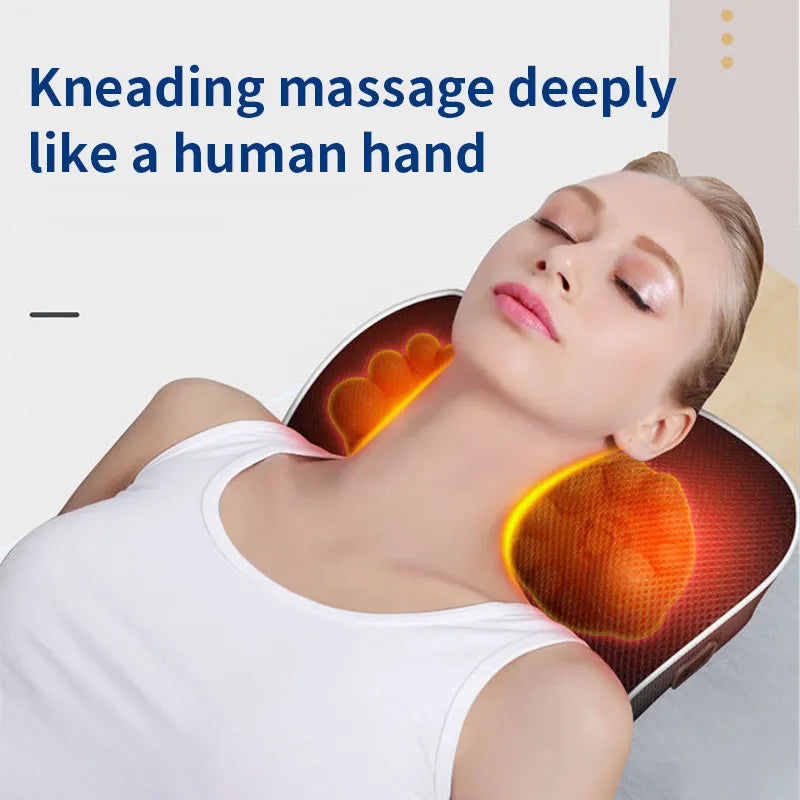 body massager Head and neck body massager Massager for head and neck Neck and head relaxation tool Portable body massager for head and neck Compact head and neck massage device Electric massager for head and neck Head and neck muscle relaxation Vibrating head and neck massager Portable body care tool for head and neck