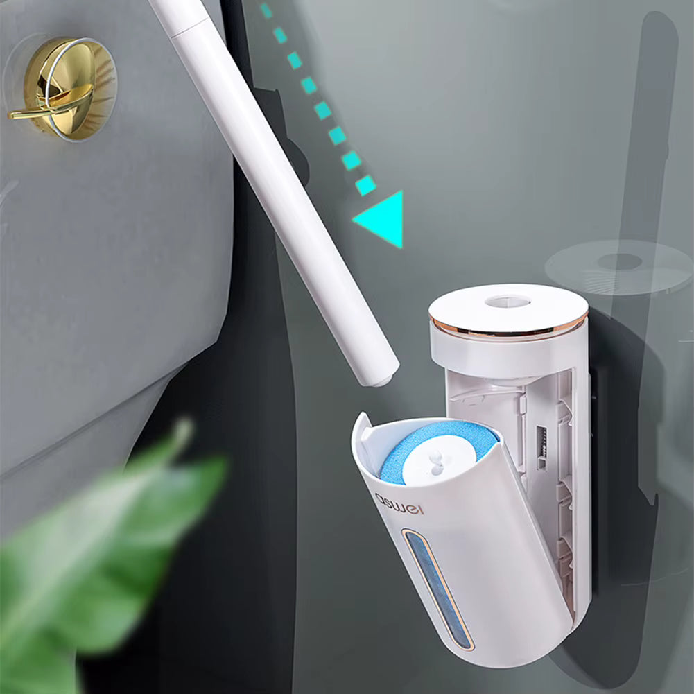 LuxClean Toilet Brush