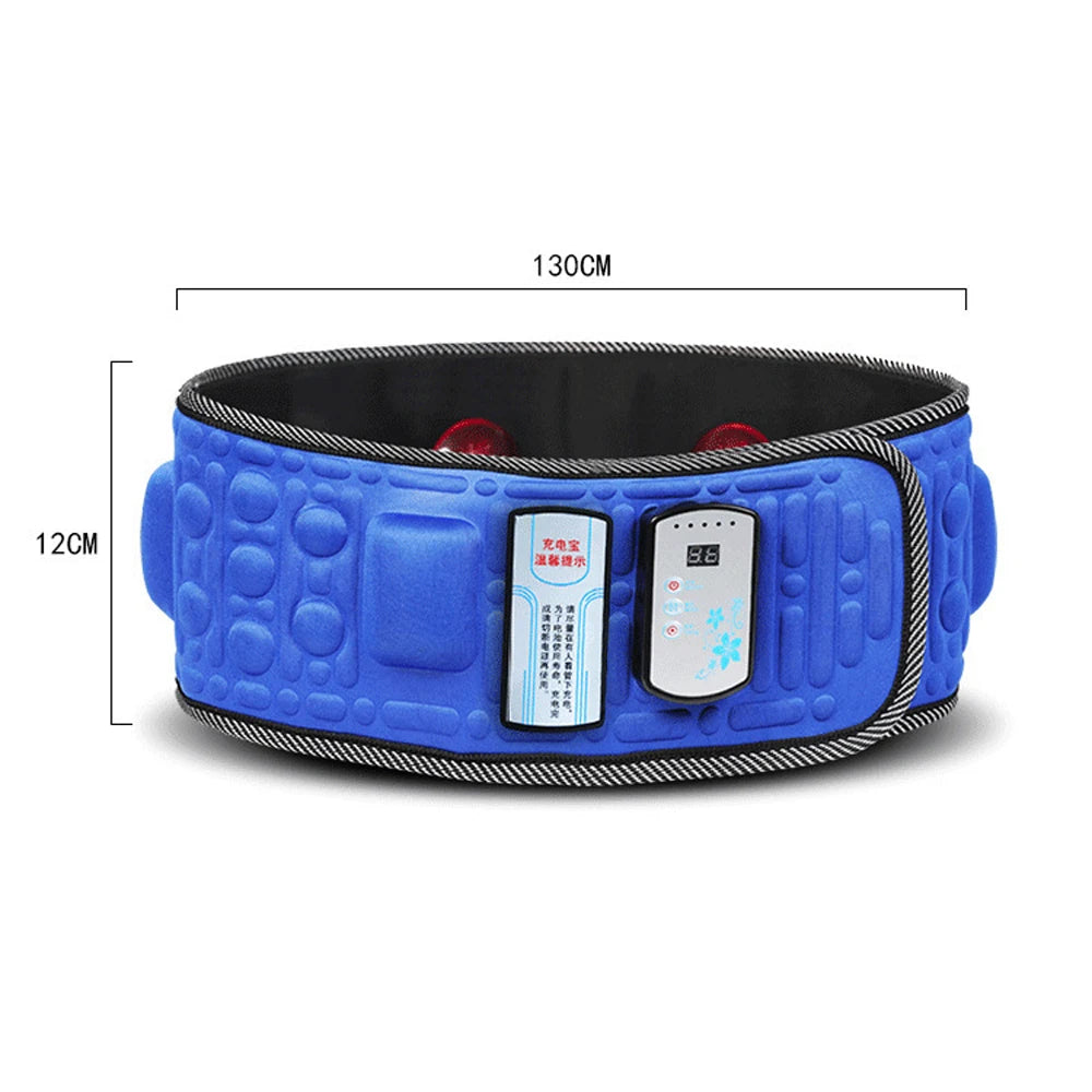Wireless Electric Massage Slimming Belt Lose Weight