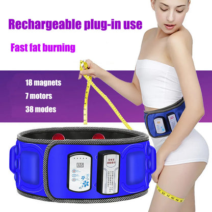 Wireless Electric Massage Slimming Belt Lose Weight