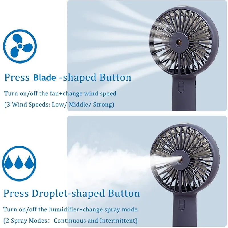 fan  Battery-operated mist fan  Portable water spray fan  Handheld misting fan  Rechargeable spray fan  Travel-friendly mist fan  Compact water misting device  Battery-powered cooling fan  Outdoor misting fan  Mini portable spray fan  Personal water spray fan  Handheld misting cooling fan  Portable misting solution  Battery-operated water fan  Compact misting fan  On-the-go water spray fan