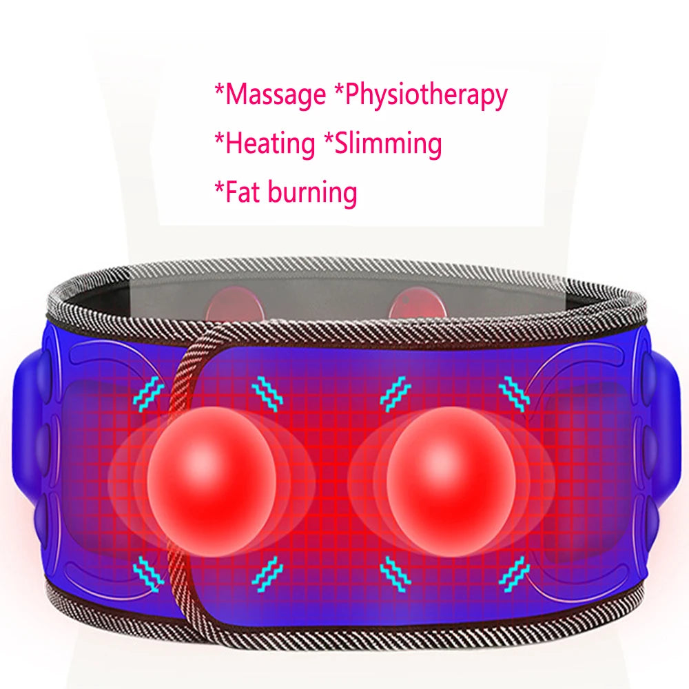 Wireless Electric Massage Slimming Belt Lose Weight