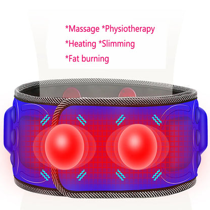 Wireless Electric Massage Slimming Belt Lose Weight