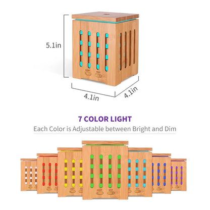 Humidifier  Air diffuser  Essential oil diffuser  Aromatherapy diffuser  Ultrasonic oil diffuser  Portable aroma diffuser  Compact essential oil dispenser  Electric essential oil diffuser  Decorative aromatherapy device  Modern oil diffuser  Aromatic mist generator  Essential oil vaporizer  Relaxing aroma diffuser  Stylish oil diffusion device