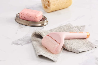 body massager  Ice roller  Facial ice roller  Skin cooling roller  Ice therapy roller  Cooling massage roller  Portable ice roller  Face and body ice massager  Skin rejuvenation ice roller  Beauty tool ice roller  Cold therapy roller  Ice facial massager  Refreshing skin roller  Ice roller for face and body