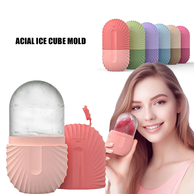 body massager Face facial ice cube Ice cube for facial skin Refreshing face ice treatment Cooling facial ice therapy Skin-friendly ice cubes Facial rejuvenation with ice Ice cube for face massage Cooling sensation for facial skin Face-friendly ice cube treatment Revitalizing facial ice therapy Ice cube facial care routine Refreshed skin with face ice Cooling sensation for facial rejuvenation