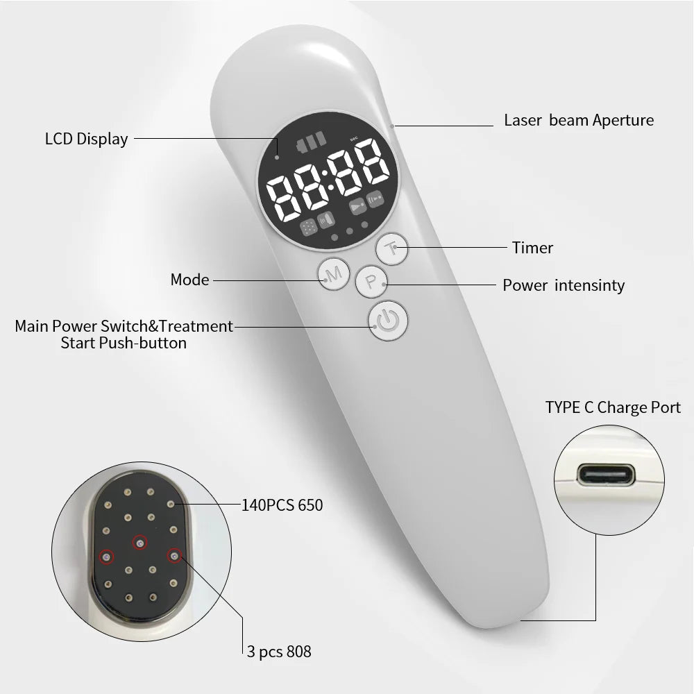 Smart Electric Massager