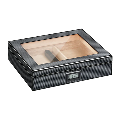 Humidifier  Air diffuser  Cigar cedar wood travel humidor  Portable charuto storage box  Travel-friendly humidor for cigars  Compact cedar wood cigar case  Wooden travel cigar container  Humidity-controlled travel humidor  Cedar-lined cigar travel box  Small size cigar humidor  Cigar protection on the go  Travel cigar accessory  Secure travel cigar storage  Lightweight cedar wood humidor  Humidified travel cigar case