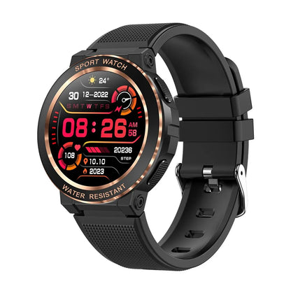 wrist watches  watches  fashion watch  MELANDA Sport smartwatch  Sporty smartwatch by MELANDA  Fitness tracker smart watch  MELANDA activity tracker watch  Smartwatch for sports and fitness  GPS-enabled sport watch by MELANDA  MELANDA smartwatch for health tracking  Sporty design smart watch  MELANDA sports and exercise watch  Multi-sport mode smartwatch