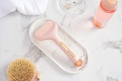 body massager  Ice roller  Facial ice roller  Skin cooling roller  Ice therapy roller  Cooling massage roller  Portable ice roller  Face and body ice massager  Skin rejuvenation ice roller  Beauty tool ice roller  Cold therapy roller  Ice facial massager  Refreshing skin roller  Ice roller for face and body