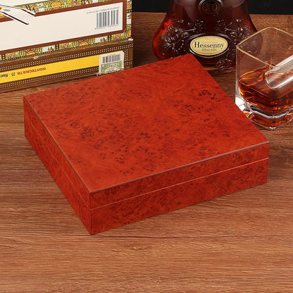 Humidifier  Air diffuser  Cigar cedar wood travel humidor  Portable charuto storage box  Travel-friendly humidor for cigars  Compact cedar wood cigar case  Wooden travel cigar container  Humidity-controlled travel humidor  Cedar-lined cigar travel box  Small size cigar humidor  Cigar protection on the go  Travel cigar accessory  Secure travel cigar storage  Lightweight cedar wood humidor  Humidified travel cigar case