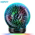lamp  Humidifier  Air diffuser  3D glass aromatherapy diffuser  Aromatherapy essential oil diffuser  Glass ultrasonic diffuser  LED light aroma diffuser  3D design essential oil diffuser  Glass vaporizer for aromatherapy  Aroma mist diffuser  Contemporary 3D diffuser  Elegant glass aromatherapy device  3D glass ultrasonic humidifier