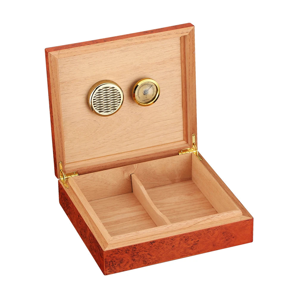 Humidifier  Air diffuser  Cigar cedar wood travel humidor  Portable charuto storage box  Travel-friendly humidor for cigars  Compact cedar wood cigar case  Wooden travel cigar container  Humidity-controlled travel humidor  Cedar-lined cigar travel box  Small size cigar humidor  Cigar protection on the go  Travel cigar accessory  Secure travel cigar storage  Lightweight cedar wood humidor  Humidified travel cigar case