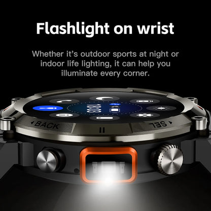 Outdoor Smart Watch