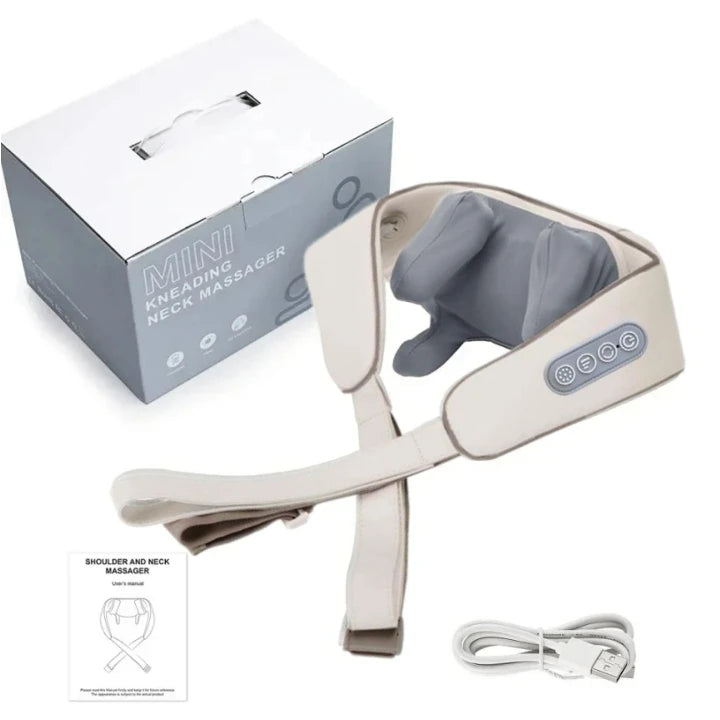 Humidifier  Air diffuser  Electric shoulder kneading massage  Shoulder massage with electric kneading  Vibrating shoulder kneading massager  Portable electric shoulder massager  Compact shoulder kneading device  Electric massage for shoulder muscles  Shoulder relaxation with electric kneading  Vibrating shoulder care tool  Electric shoulder stress reliever  Shoulder-friendly vibrating kneading massager  Electric massager for shoulder comfort