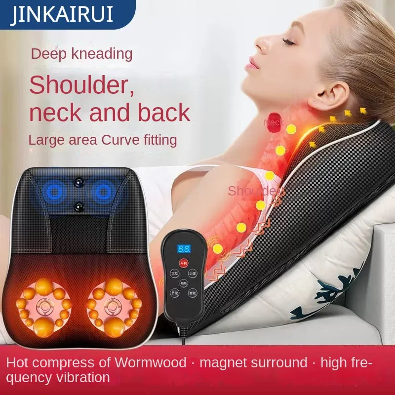 body massager  Head and neck body massager  Massager for head and neck  Neck and head relaxation tool  Portable body massager for head and neck  Compact head and neck massage device  Electric massager for head and neck  Head and neck muscle relaxation  Vibrating head and neck massager  Portable body care tool for head and neck