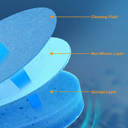 LuxClean Toilet Brush