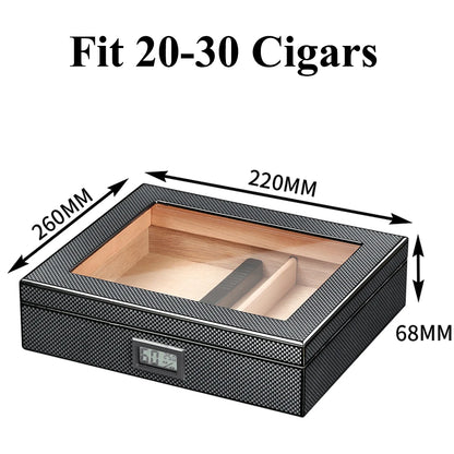 Humidifier  Air diffuser  Cedar wood travel cigar humidor  Portable cigar storage box  Travel-friendly humidor for cigars  Compact cedar wood cigar case  Wooden travel cigar container  Humidity-controlled travel humidor  Cedar-lined cigar travel box  Small size cigar humidor  Cigar protection on the go  Travel cigar accessory  Secure travel cigar storage  Lightweight cedar wood humidor  Humidified travel cigar case