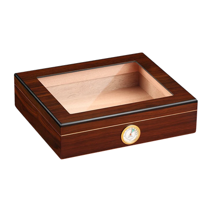 Humidifier  Air diffuser  Cigar cedar wood travel humidor  Portable charuto storage box  Travel-friendly humidor for cigars  Compact cedar wood cigar case  Wooden travel cigar container  Humidity-controlled travel humidor  Cedar-lined cigar travel box  Small size cigar humidor  Cigar protection on the go  Travel cigar accessory  Secure travel cigar storage  Lightweight cedar wood humidor  Humidified travel cigar case