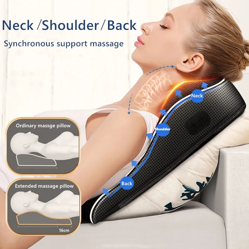 body massager  Head and neck body massager  Massager for head and neck  Neck and head relaxation tool  Portable body massager for head and neck  Compact head and neck massage device  Electric massager for head and neck  Head and neck muscle relaxation  Vibrating head and neck massager  Portable body care tool for head and neck