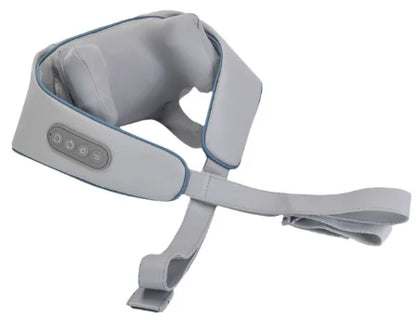 Humidifier  Air diffuser  Electric shoulder kneading massage  Shoulder massage with electric kneading  Vibrating shoulder kneading massager  Portable electric shoulder massager  Compact shoulder kneading device  Electric massage for shoulder muscles  Shoulder relaxation with electric kneading  Vibrating shoulder care tool  Electric shoulder stress reliever  Shoulder-friendly vibrating kneading massager  Electric massager for shoulder comfort